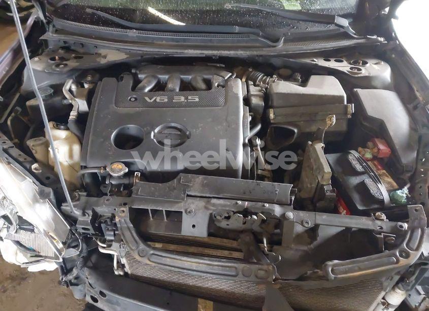 Photo 10 of 2010 Nissan Altima 3.5 SR (VIN 1N4BL2AP4AN534992)