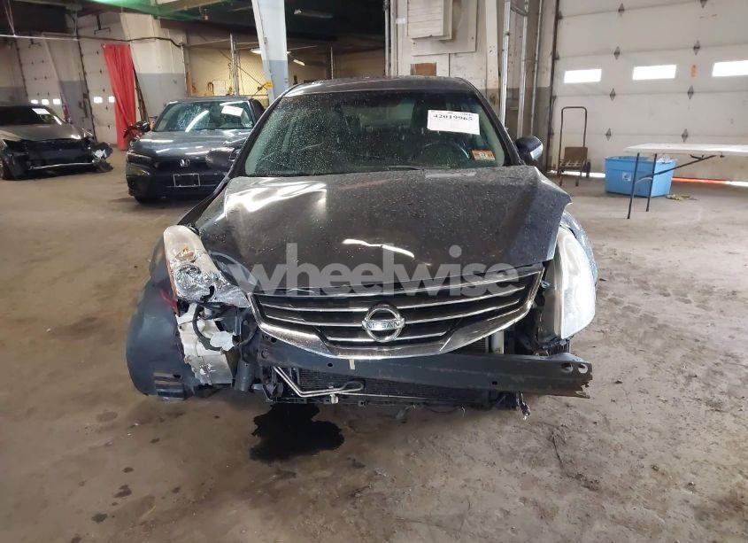 Photo 13 of 2010 Nissan Altima 3.5 SR (VIN 1N4BL2AP4AN534992)