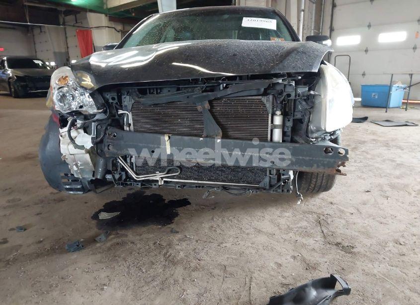 Photo 6 of 2010 Nissan Altima 3.5 SR (VIN 1N4BL2AP4AN534992)