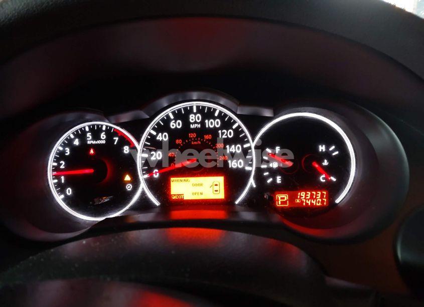 Photo 7 of 2010 Nissan Altima 3.5 SR (VIN 1N4BL2AP4AN534992)