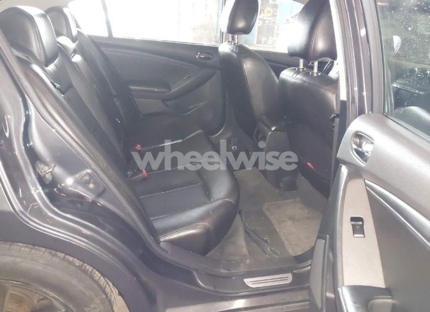 Photo 8 of 2010 Nissan Altima 3.5 SR (VIN 1N4BL2AP4AN534992)