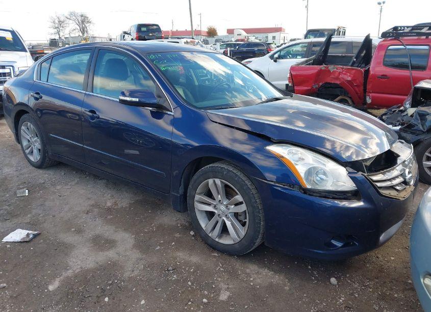 2012 Nissan Altima 3.5 SR (VIN 1N4BL2AP4CC203019) main photo
