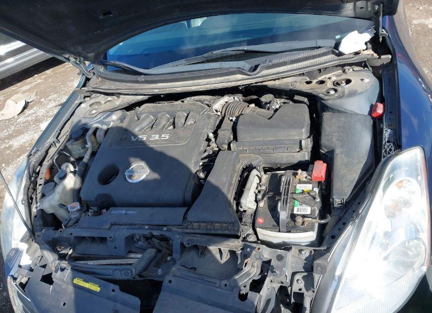 Photo 10 of 2012 Nissan Altima 3.5 SR (VIN 1N4BL2AP4CC203019)