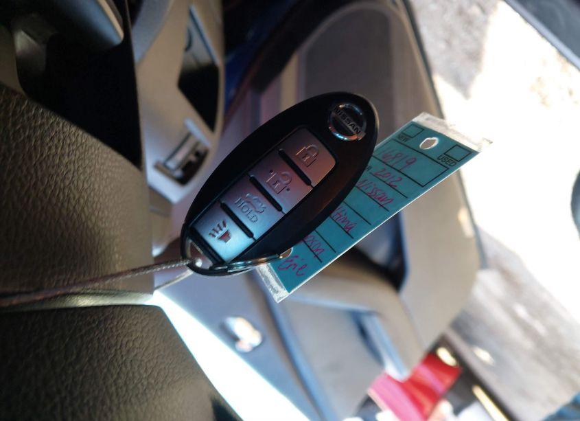 Photo 11 of 2012 Nissan Altima 3.5 SR (VIN 1N4BL2AP4CC203019)