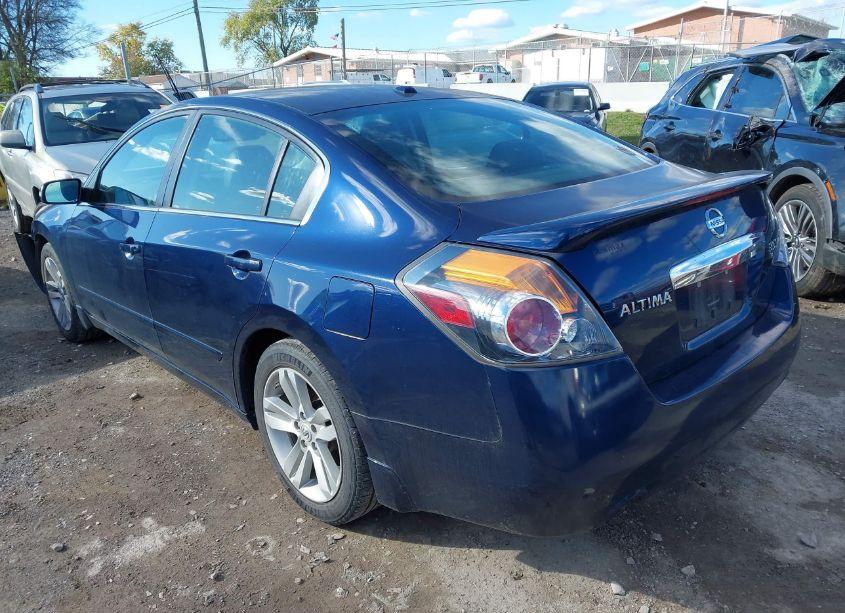 Photo 3 of 2012 Nissan Altima 3.5 SR (VIN 1N4BL2AP4CC203019)