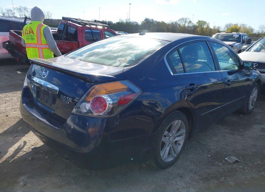Photo 4 of 2012 Nissan Altima 3.5 SR (VIN 1N4BL2AP4CC203019)