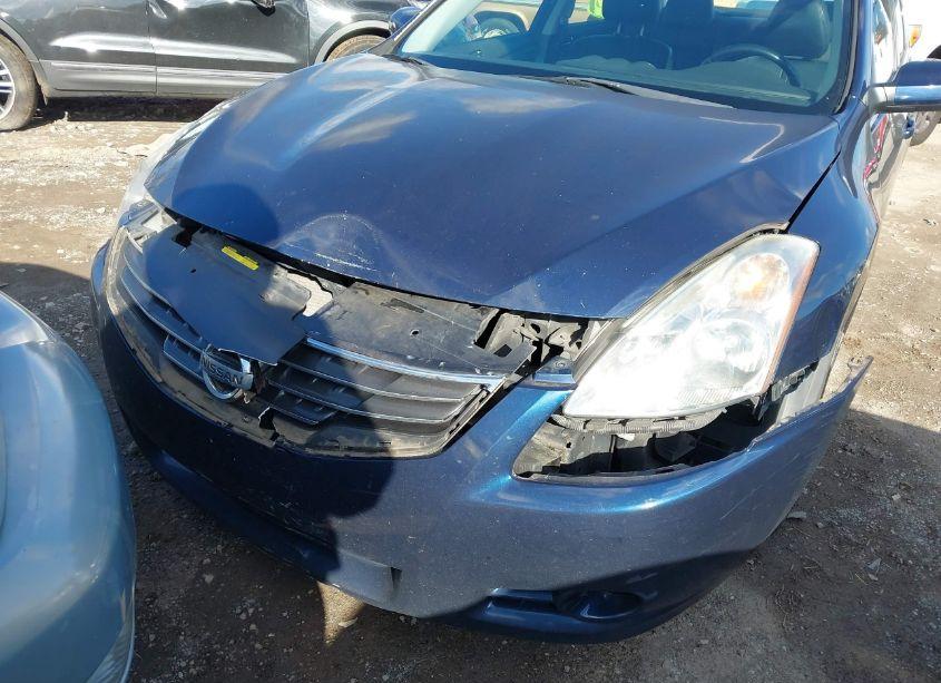 Photo 6 of 2012 Nissan Altima 3.5 SR (VIN 1N4BL2AP4CC203019)