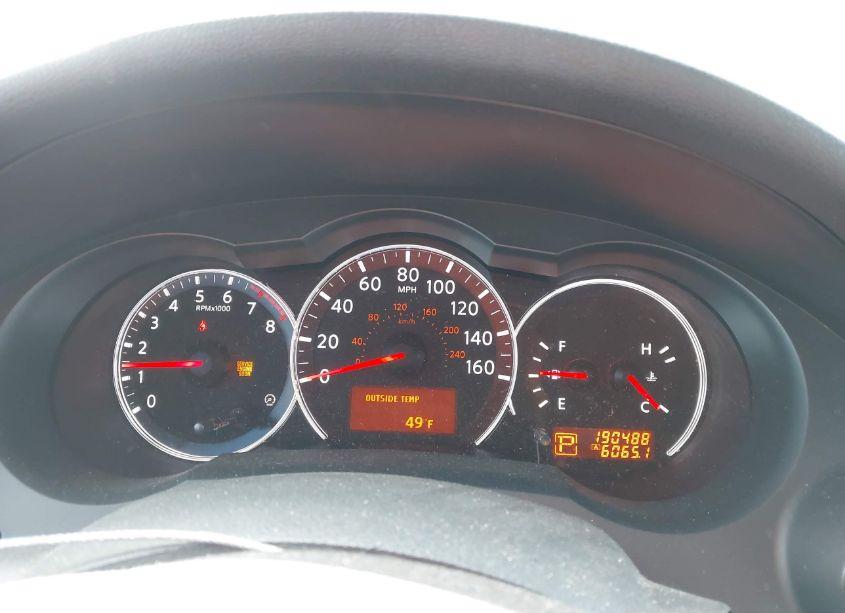 Photo 7 of 2012 Nissan Altima 3.5 SR (VIN 1N4BL2AP4CC203019)