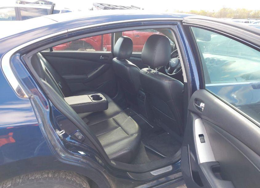 Photo 8 of 2012 Nissan Altima 3.5 SR (VIN 1N4BL2AP4CC203019)