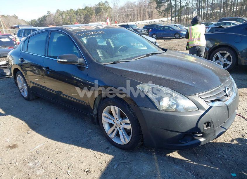 2012 Nissan Altima 3.5 SR (VIN 1N4BL2AP4CN411082) main photo