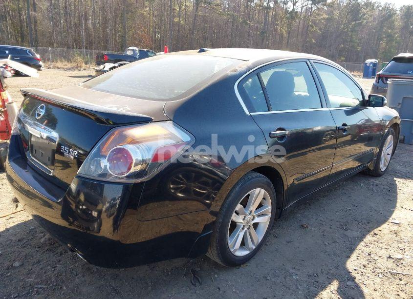 Photo 4 of 2012 Nissan Altima 3.5 SR (VIN 1N4BL2AP4CN411082)