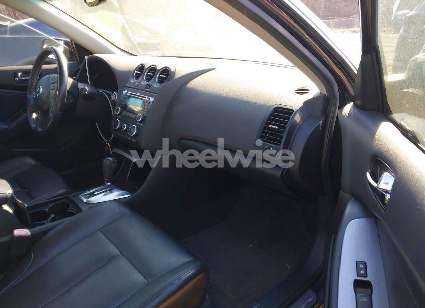 Photo 5 of 2012 Nissan Altima 3.5 SR (VIN 1N4BL2AP4CN411082)