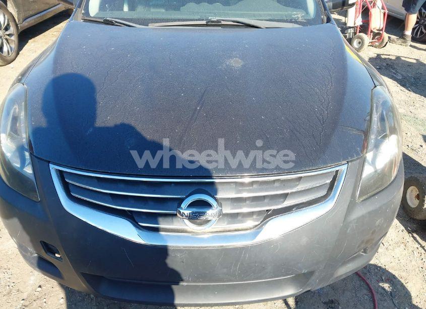 Photo 6 of 2012 Nissan Altima 3.5 SR (VIN 1N4BL2AP4CN411082)