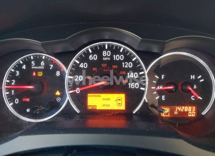 Photo 7 of 2012 Nissan Altima 3.5 SR (VIN 1N4BL2AP4CN411082)