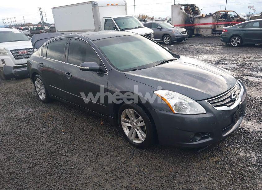 2012 Nissan Altima 3.5 SR (VIN 1N4BL2AP4CN539435) main photo