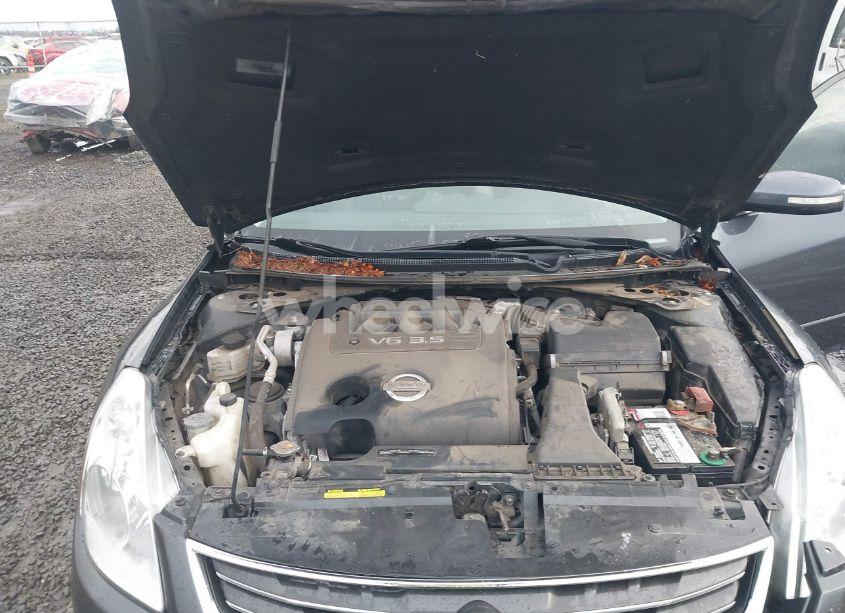 Photo 10 of 2012 Nissan Altima 3.5 SR (VIN 1N4BL2AP4CN539435)