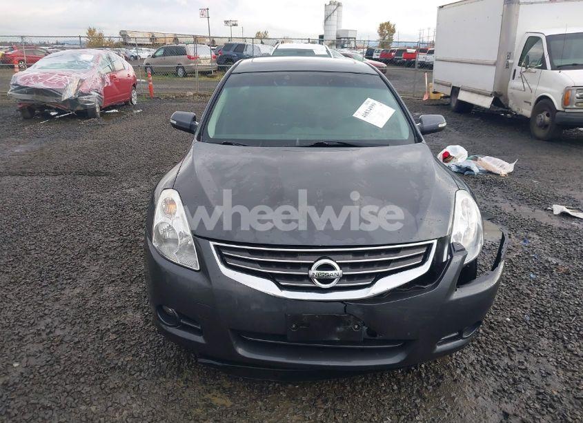 Photo 13 of 2012 Nissan Altima 3.5 SR (VIN 1N4BL2AP4CN539435)