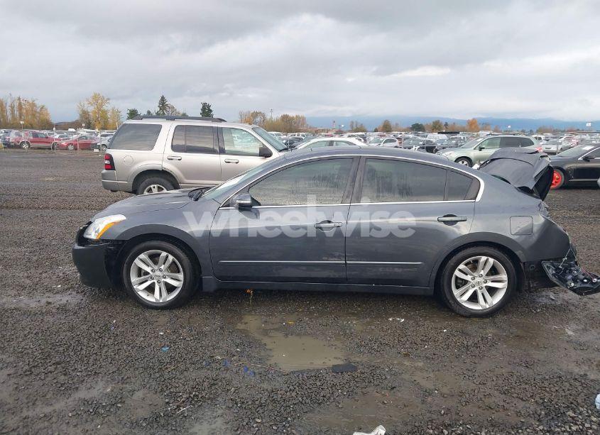 Photo 15 of 2012 Nissan Altima 3.5 SR (VIN 1N4BL2AP4CN539435)