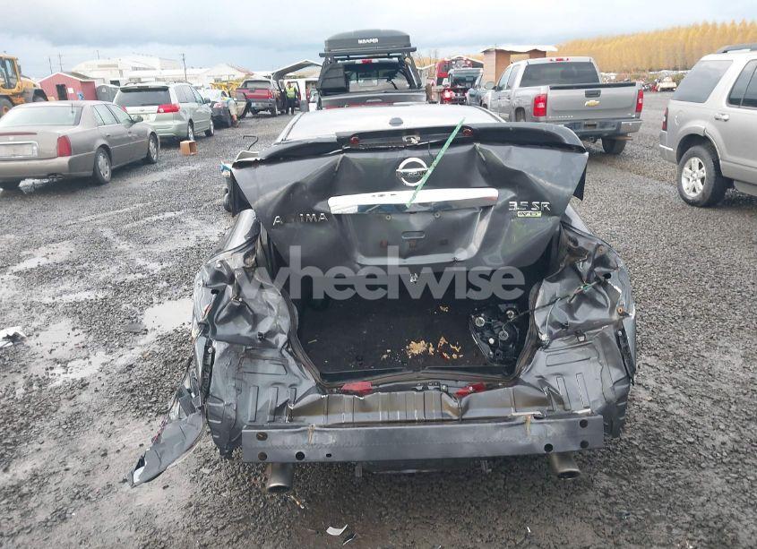 Photo 17 of 2012 Nissan Altima 3.5 SR (VIN 1N4BL2AP4CN539435)