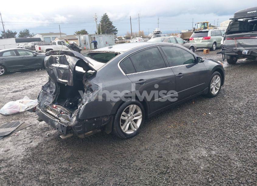 Photo 4 of 2012 Nissan Altima 3.5 SR (VIN 1N4BL2AP4CN539435)