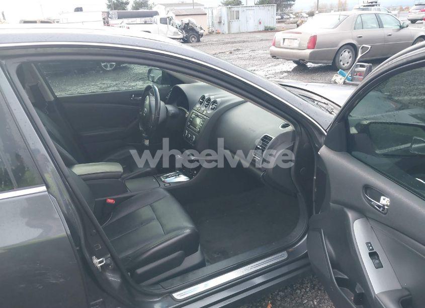 Photo 5 of 2012 Nissan Altima 3.5 SR (VIN 1N4BL2AP4CN539435)