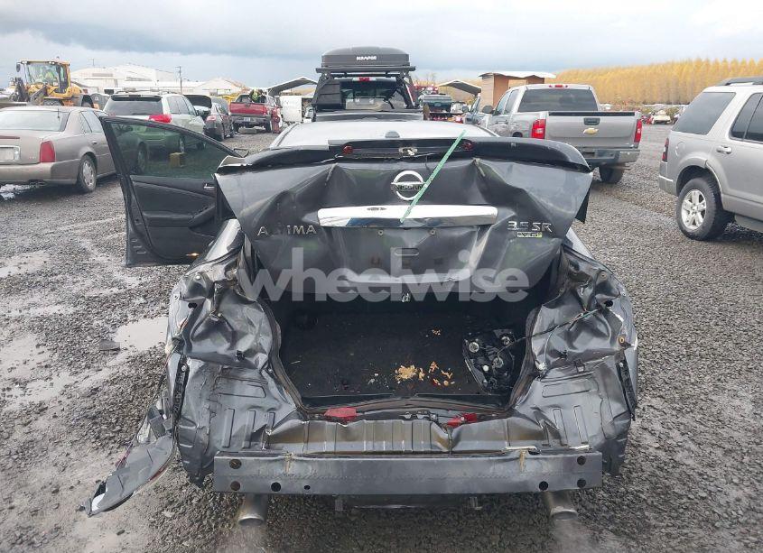 Photo 6 of 2012 Nissan Altima 3.5 SR (VIN 1N4BL2AP4CN539435)