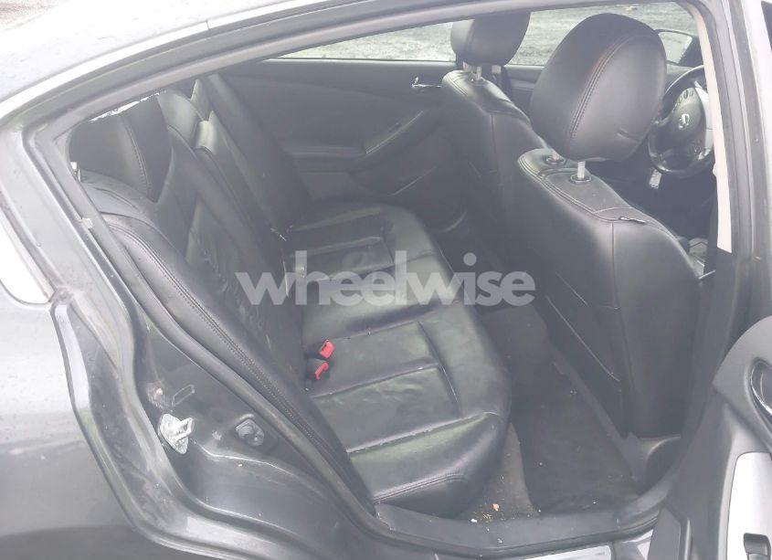 Photo 8 of 2012 Nissan Altima 3.5 SR (VIN 1N4BL2AP4CN539435)