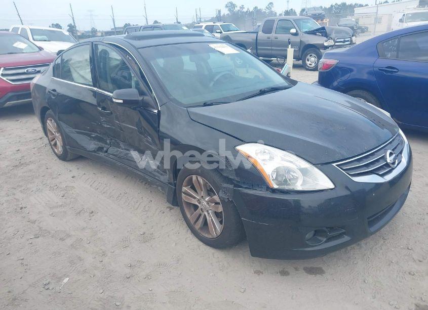 2012 Nissan Altima 3.5 SR (VIN 1N4BL2AP4CN555280) main photo