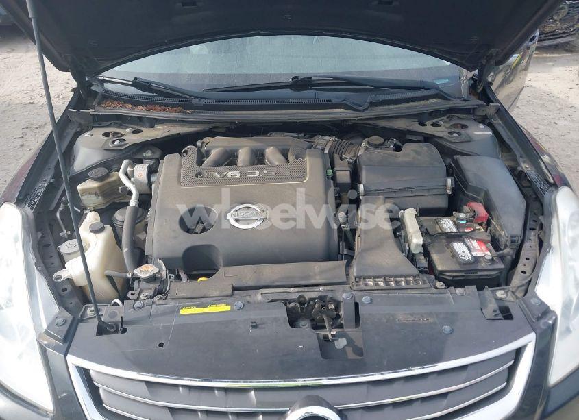 Photo 10 of 2012 Nissan Altima 3.5 SR (VIN 1N4BL2AP4CN555280)