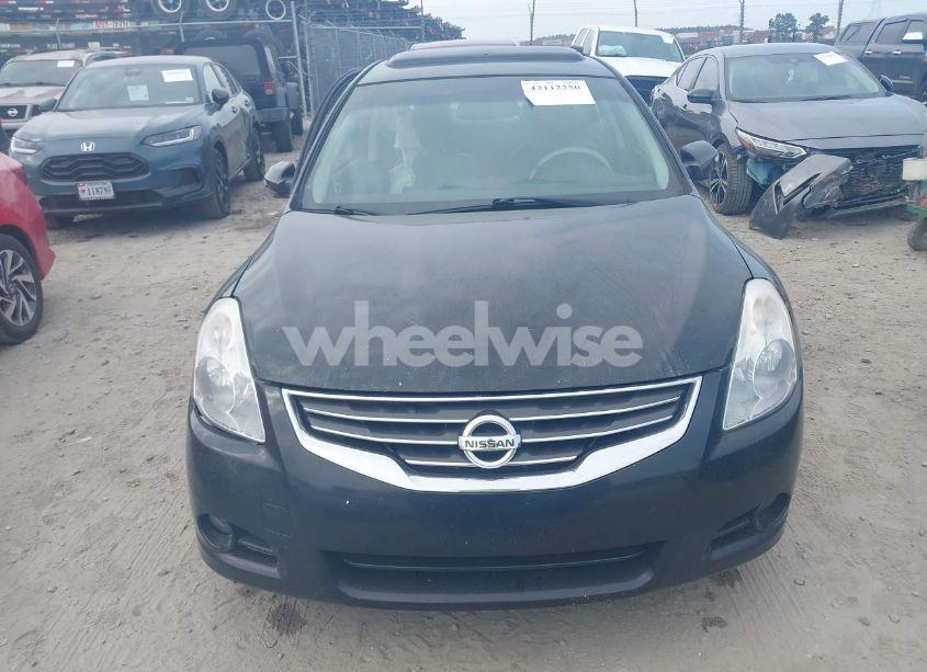 Photo 12 of 2012 Nissan Altima 3.5 SR (VIN 1N4BL2AP4CN555280)