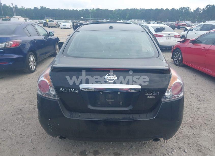 Photo 16 of 2012 Nissan Altima 3.5 SR (VIN 1N4BL2AP4CN555280)