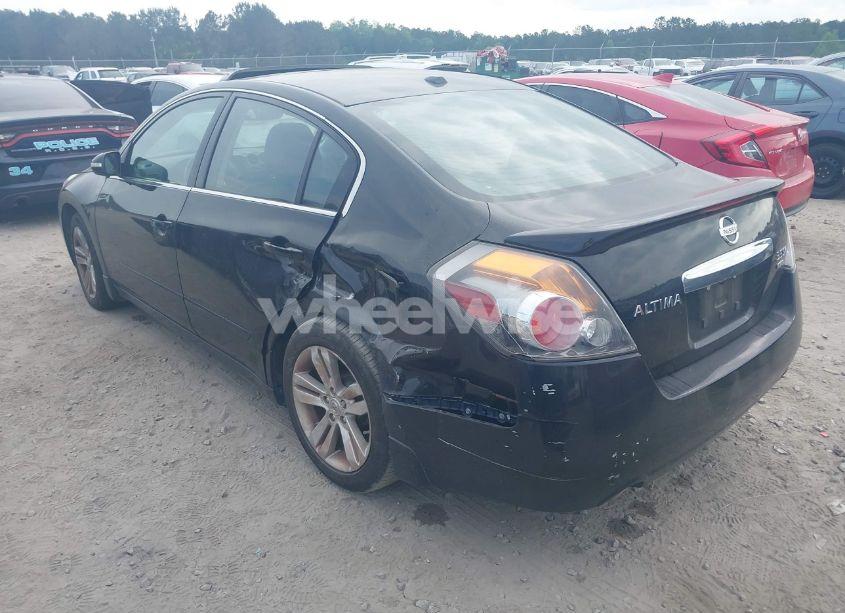 Photo 3 of 2012 Nissan Altima 3.5 SR (VIN 1N4BL2AP4CN555280)