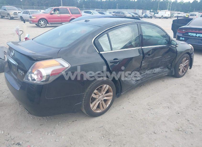 Photo 4 of 2012 Nissan Altima 3.5 SR (VIN 1N4BL2AP4CN555280)