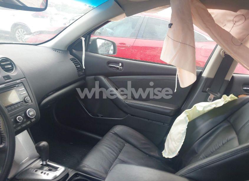 Photo 5 of 2012 Nissan Altima 3.5 SR (VIN 1N4BL2AP4CN555280)