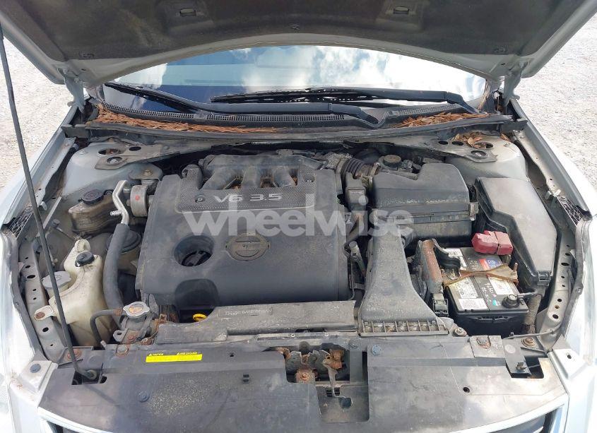 Photo 10 of 2010 Nissan Altima 3.5 SR (VIN 1N4BL2AP5AN549792)
