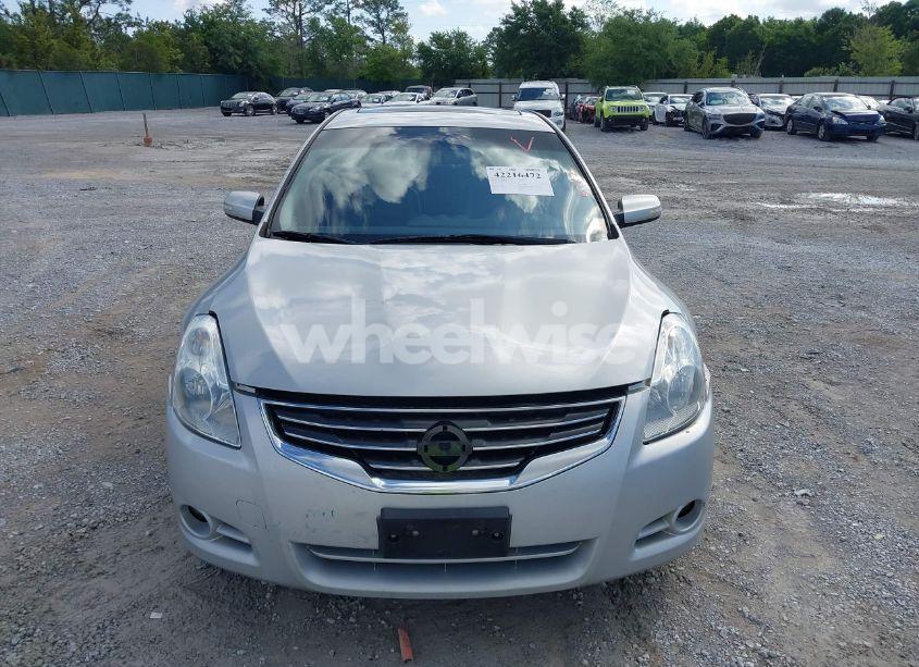 Photo 12 of 2010 Nissan Altima 3.5 SR (VIN 1N4BL2AP5AN549792)