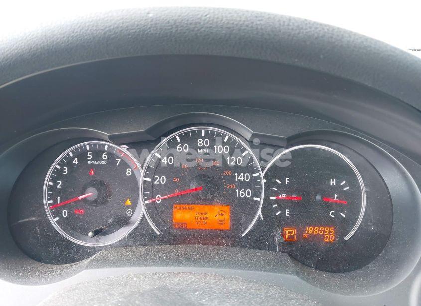 Photo 7 of 2010 Nissan Altima 3.5 SR (VIN 1N4BL2AP5AN549792)