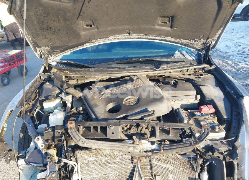 Photo 10 of 2011 Nissan Altima 3.5 SR (VIN 1N4BL2AP5BN516843)