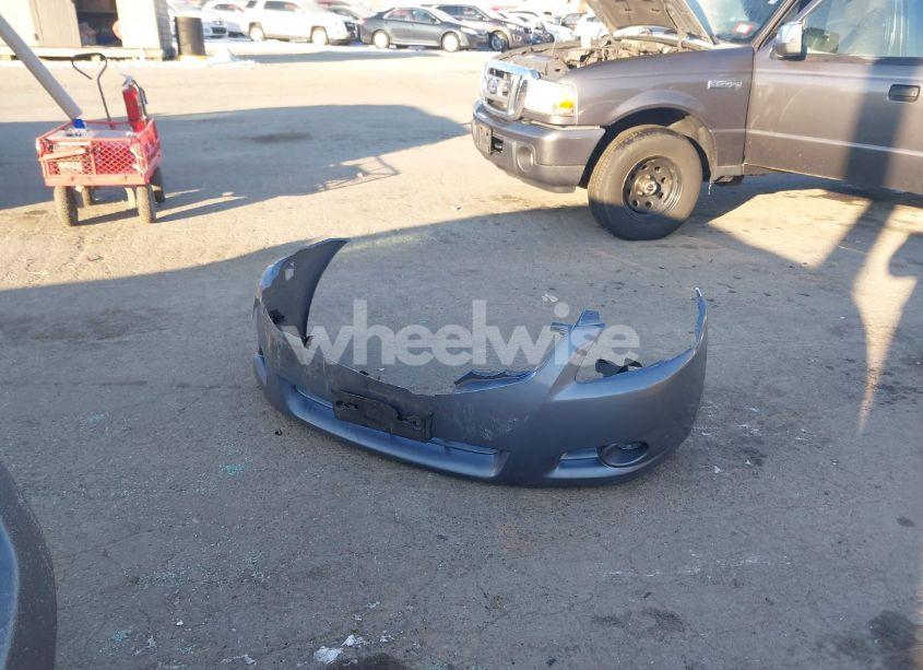 Photo 12 of 2011 Nissan Altima 3.5 SR (VIN 1N4BL2AP5BN516843)