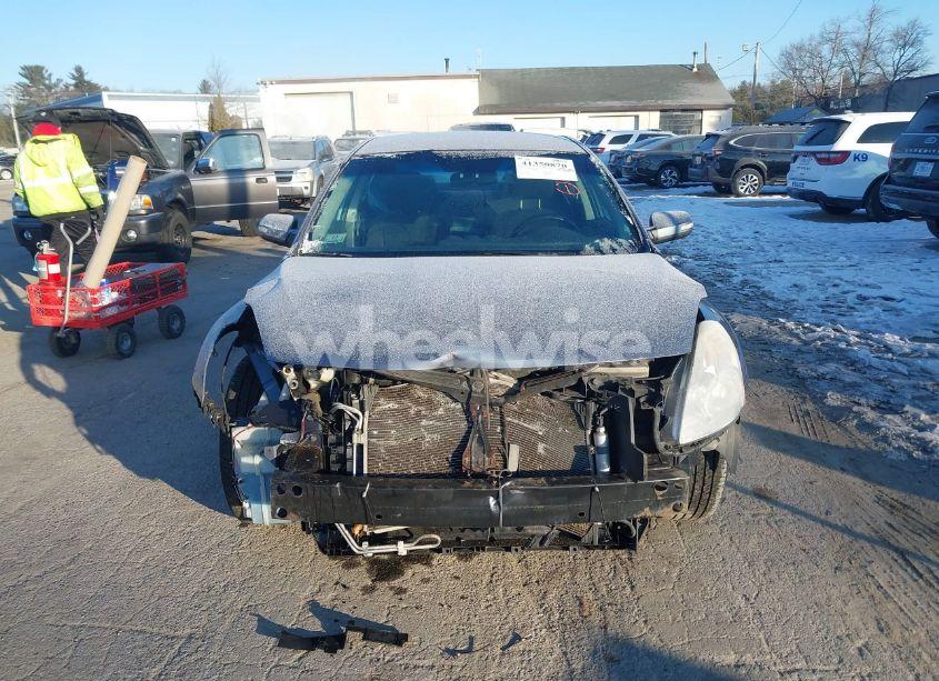 Photo 13 of 2011 Nissan Altima 3.5 SR (VIN 1N4BL2AP5BN516843)