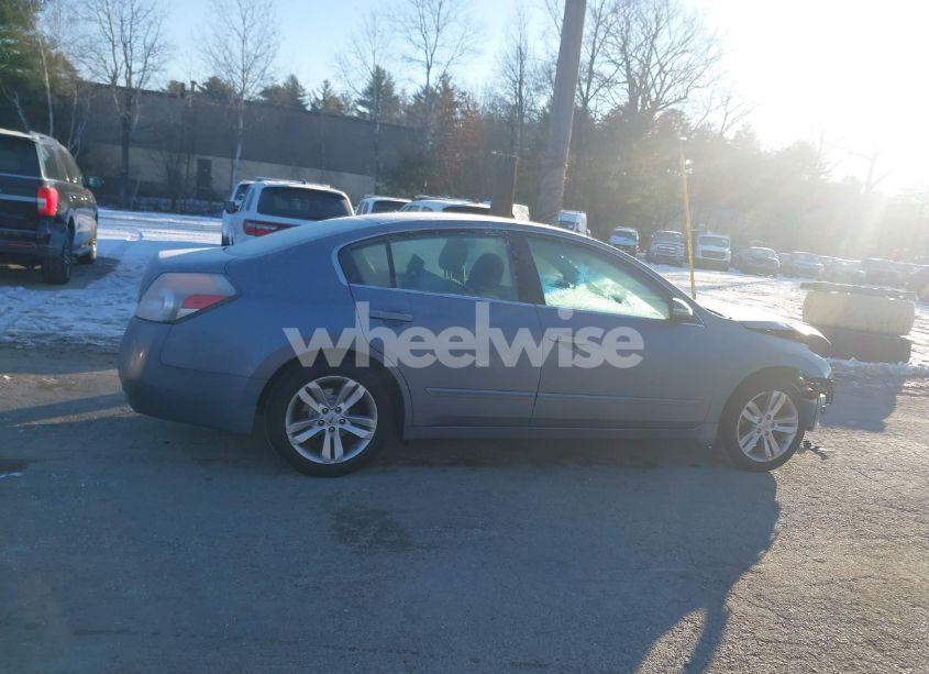 Photo 14 of 2011 Nissan Altima 3.5 SR (VIN 1N4BL2AP5BN516843)