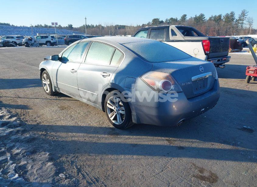 Photo 3 of 2011 Nissan Altima 3.5 SR (VIN 1N4BL2AP5BN516843)