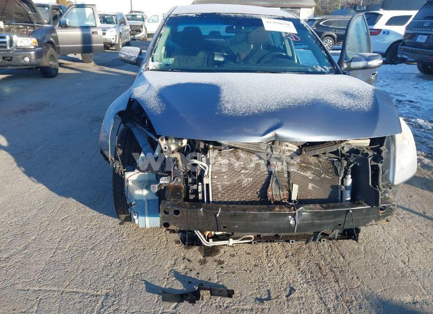 Photo 6 of 2011 Nissan Altima 3.5 SR (VIN 1N4BL2AP5BN516843)