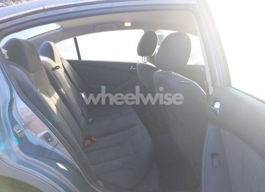 Photo 8 of 2011 Nissan Altima 3.5 SR (VIN 1N4BL2AP5BN516843)