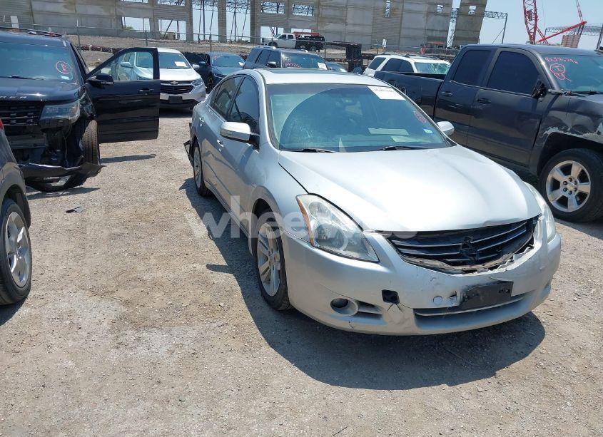 2012 Nissan Altima 3.5 SR (VIN 1N4BL2AP5CC143185) main photo