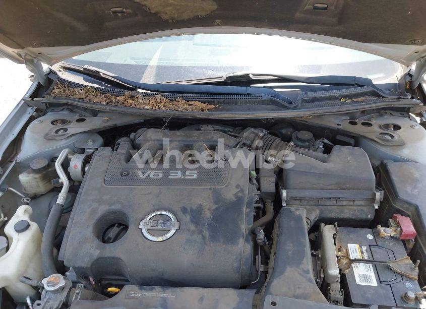 Photo 10 of 2012 Nissan Altima 3.5 SR (VIN 1N4BL2AP5CC143185)