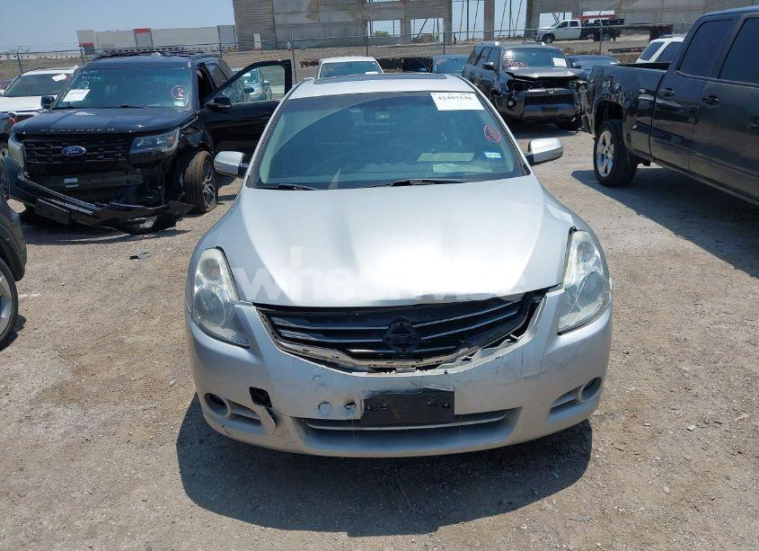 Photo 12 of 2012 Nissan Altima 3.5 SR (VIN 1N4BL2AP5CC143185)