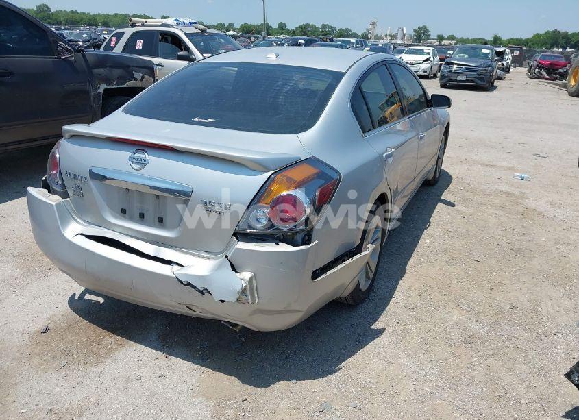 Photo 4 of 2012 Nissan Altima 3.5 SR (VIN 1N4BL2AP5CC143185)