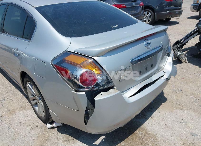 Photo 6 of 2012 Nissan Altima 3.5 SR (VIN 1N4BL2AP5CC143185)