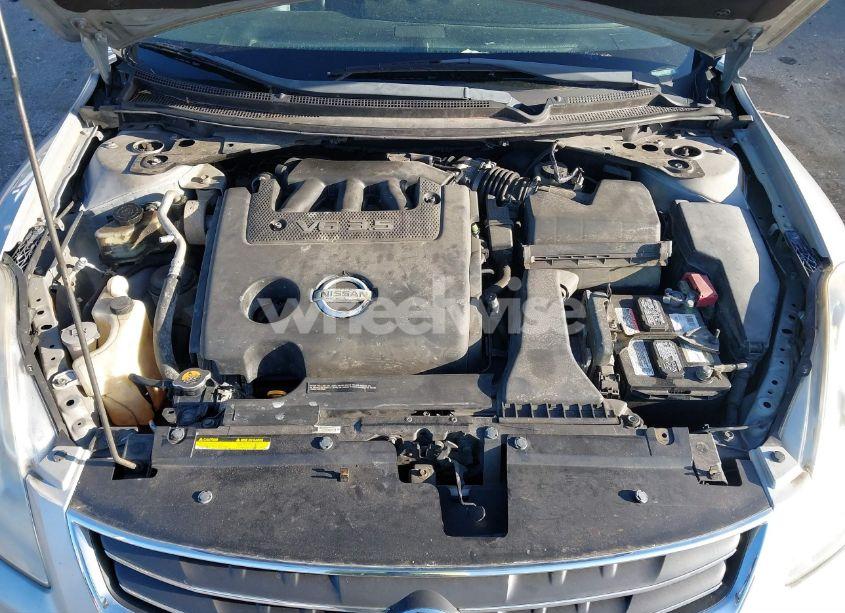 Photo 10 of 2012 Nissan Altima 3.5 SR (VIN 1N4BL2AP5CC151206)